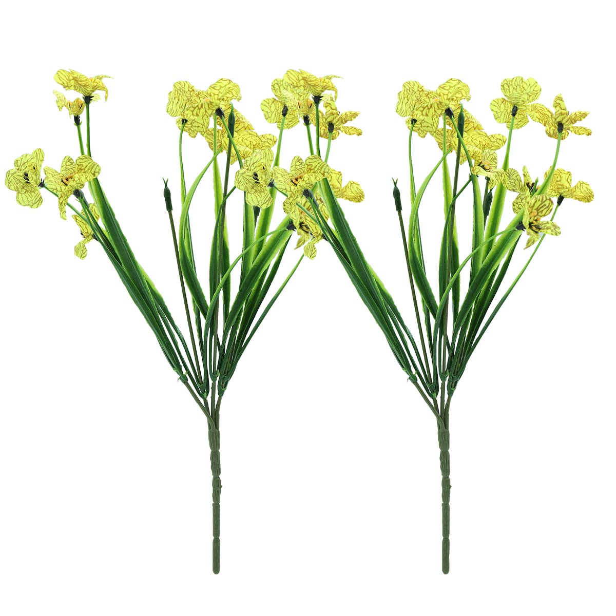 HASTHIP 2Pack Artificial Flowers for Decoration, Simulation Yellow Fake Flowers Sticks Bunch for home Decor, Room Decorations, Living Room Table, Diwali Decoration Plants Festival Decoration HASTHIP 2Pack Artificial Flowers for Decoration, Simulation Yellow Fake Flowers Sticks Bunch for home Decor, Room Decorations, Living Room Table, Diwali Decoration Plants Festival Decoration